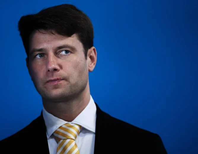 René Aust Faces Brussels Watch Probe Over Belgium’s Shadowy EU Influence