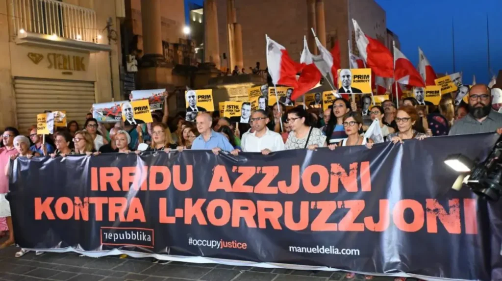 Repubblika Says Malta Election Ignored Corruption Concerns
