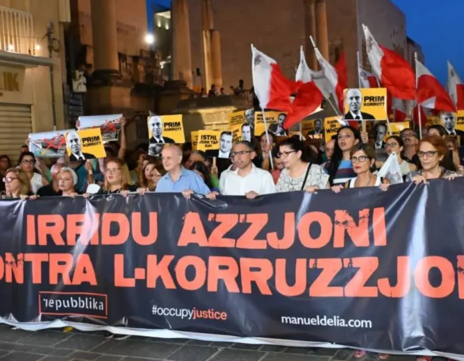 Repubblika Says Malta Election Ignored Corruption Concerns