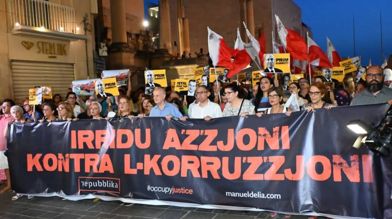 Repubblika Says Malta Election Ignored Corruption Concerns