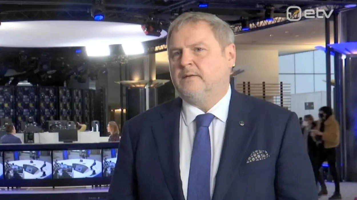 Riho Terras and Brussels Watch: Unanswered Questions on UAE Lobbying Transparency