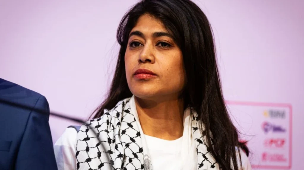 Rima Hassan Case Challenges MEP Immunity and Free Speech