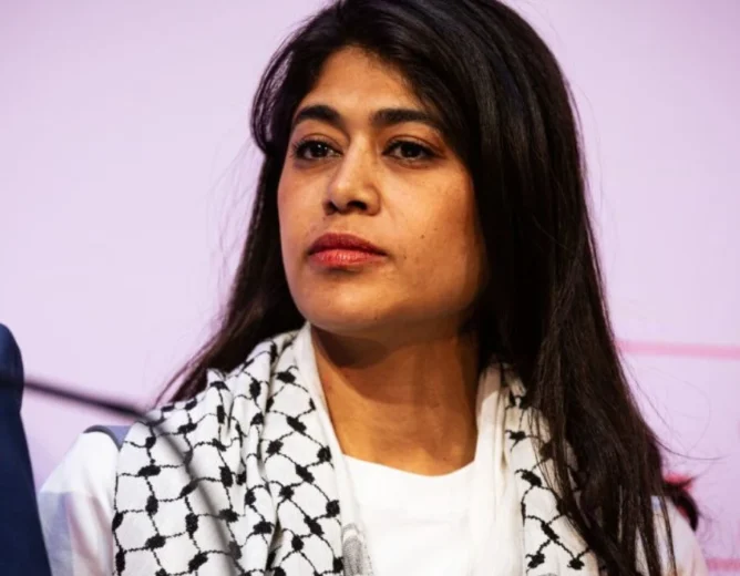 Rima Hassan Case Challenges MEP Immunity and Free Speech