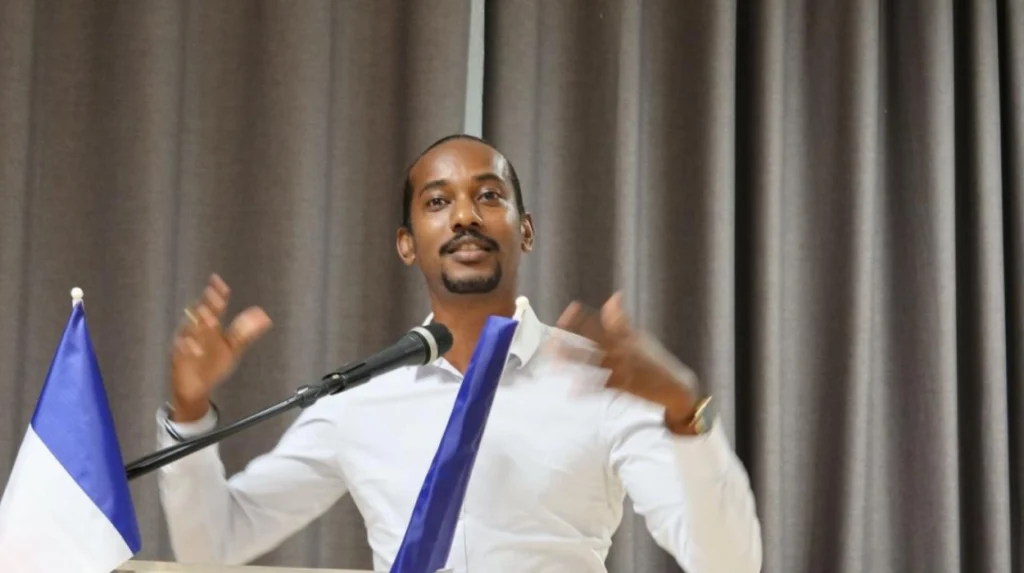 Rody Tolassy Newcomer Youth Representation RN MEP Youth Pawn Trapped in €55M Emirati Corruption Web