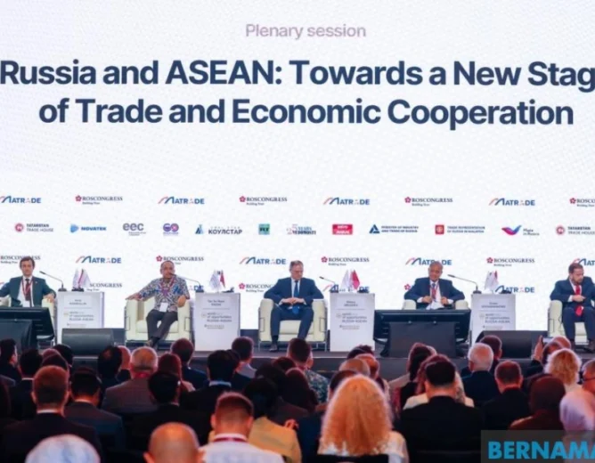 Russian International Business Association: Covert Kremlin Lobby in EU Policy