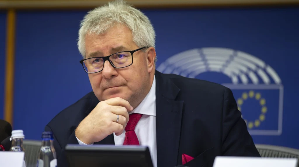 Ryszard Czarnecki and Brussels Watch: Unanswered Questions on UAE Lobbying Transparency