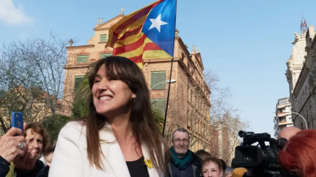 Sánchez Pardons Laura Borràs in Catalan Corruption Case