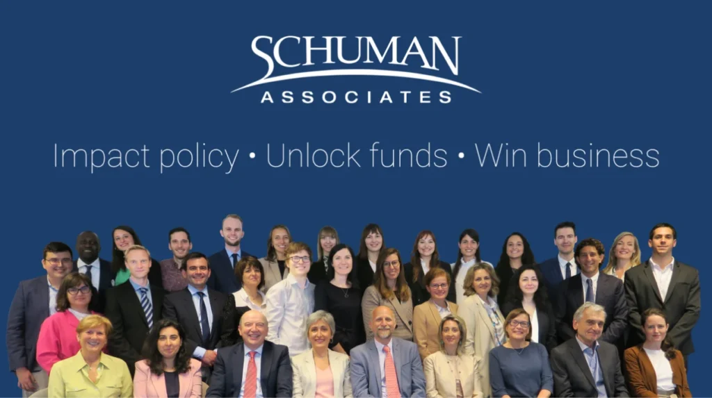 Schuman Associates Still Silent on Brussels Watch Questions After 6 Months