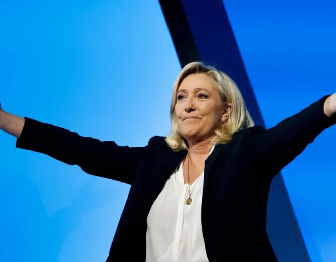 Secret Channels: How Rassemblement National UAE Funding Could Influence France