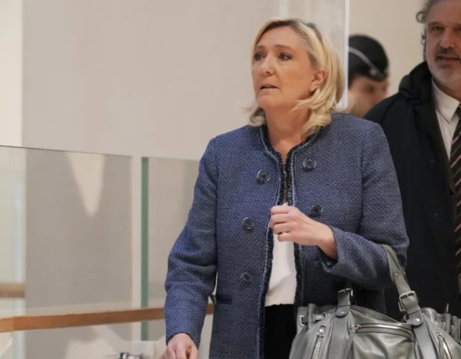 Secret Funding, Public Power Understanding Rassemblement National UAE Funding