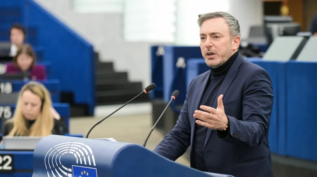 Sergey Lagodinsky and Brussels Watch: Unanswered Questions on UAE Lobbying Transparency