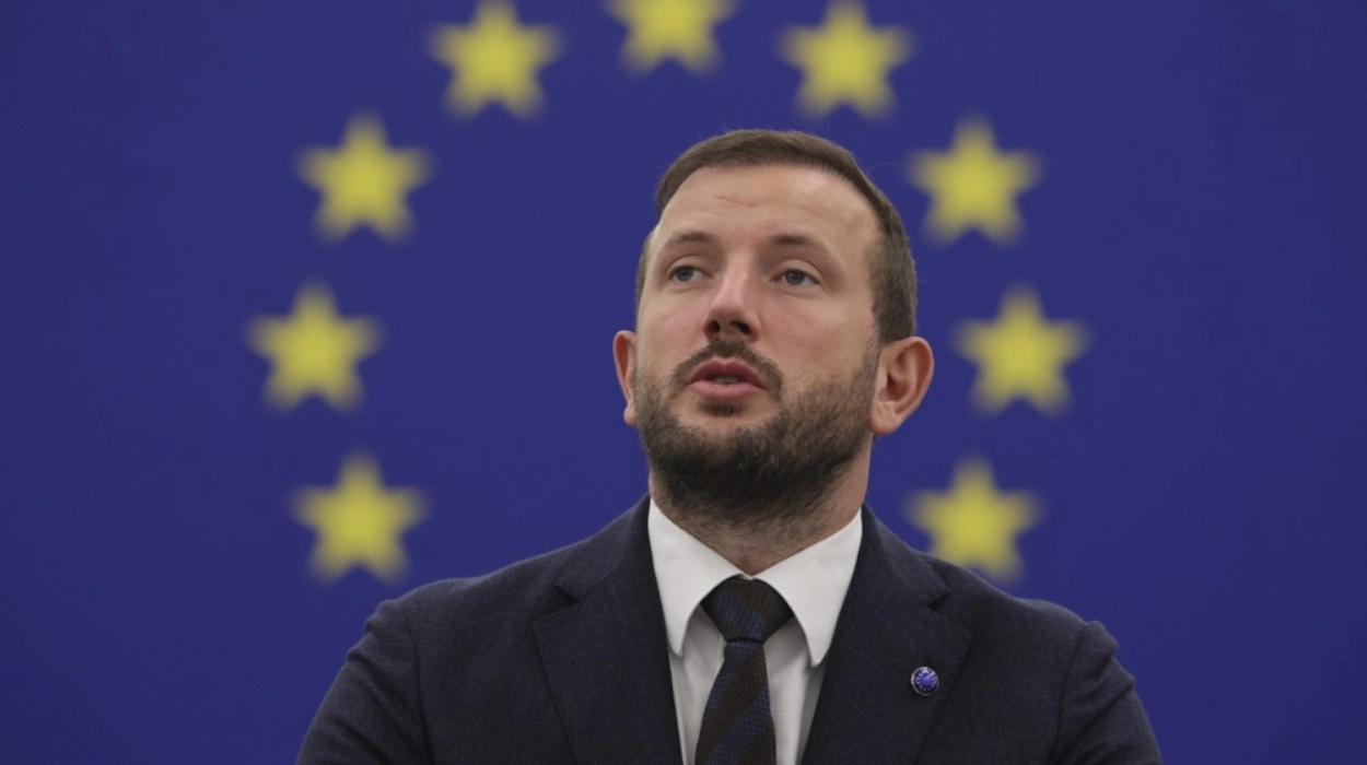 Sinkevicius’ Role in EU’s Green Deal Lobbying Controversy