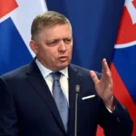 Slovak PM Fico Blocks EU Russia Sanctions Over Druzhba Oil
