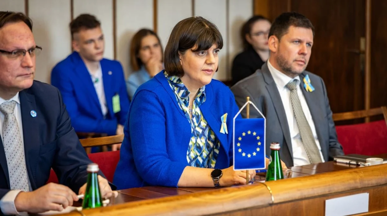 Slovakia Emerges as Major EU Hub for Criminal Money Flows