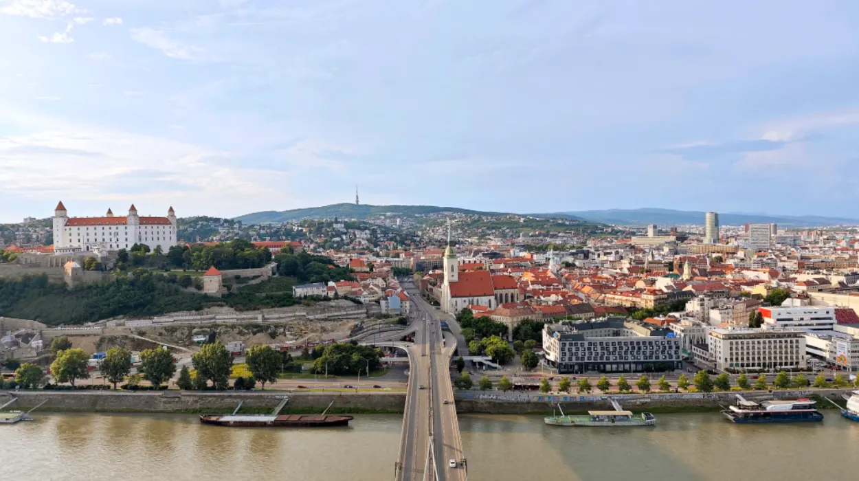 Slovakia MEPs Urge Action on EU Values and Budget