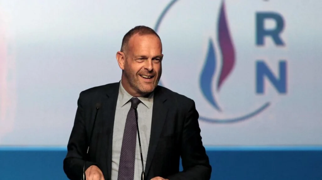 Steeve Briois Did Not Respond to Brussels Watch Questions on UAE–Rassemblement National Report