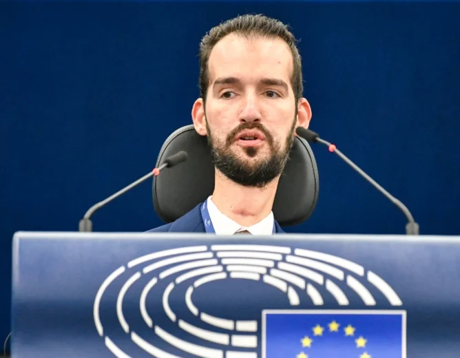 Stelios Kympouropoulos and Brussels Watch: Unanswered Questions on UAE Lobbying Transparency