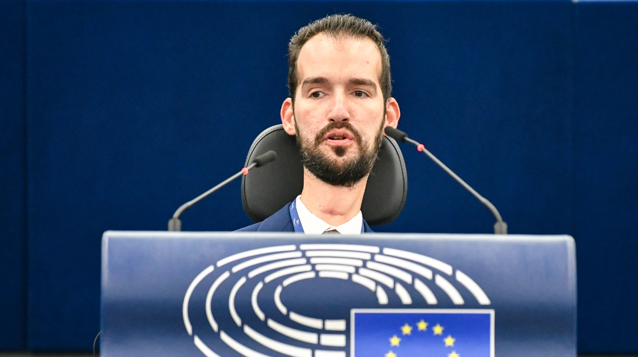 Stelios Kympouropoulos and Brussels Watch: Unanswered Questions on UAE Lobbying Transparency