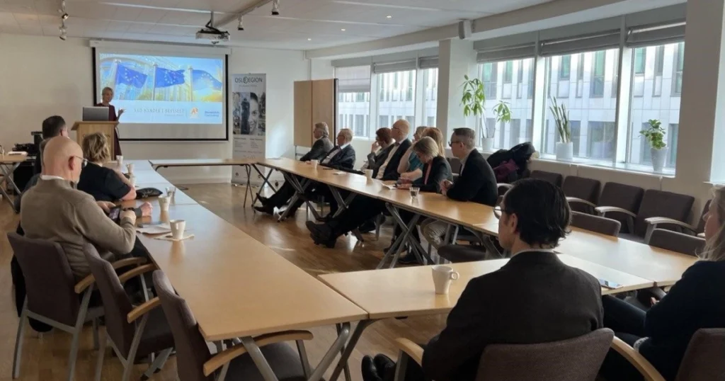 Stenstrom Consulting’s Hidden Hand: Undermining EU Transparency and Favoring Powerful