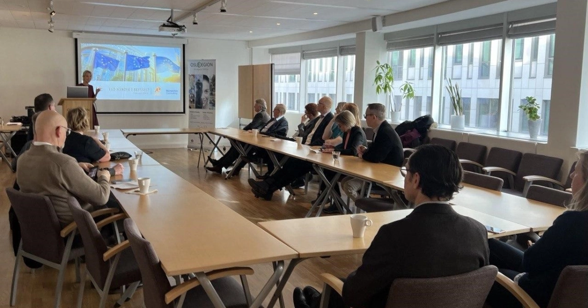 Stenstrom Consulting’s Hidden Hand: Undermining EU Transparency and Favoring Powerful