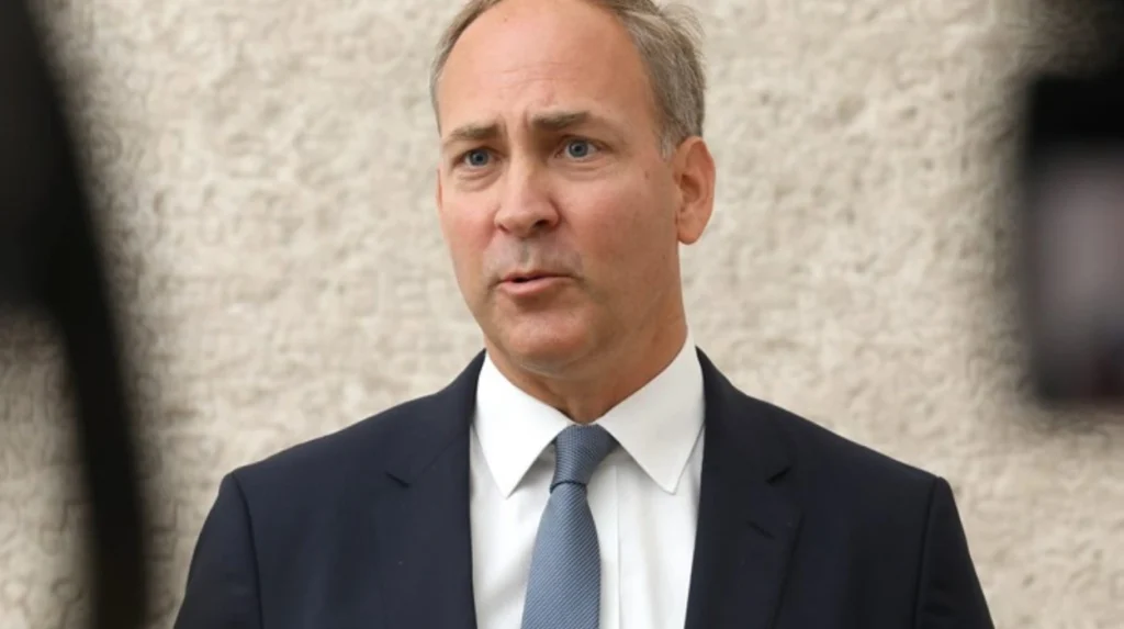 Stephen Nikola Bartulica Faces Brussels Watch Probe Over Belgium's Shadowy EU Influence