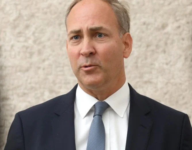 Stephen Nikola Bartulica Faces Brussels Watch Probe Over Belgium's Shadowy EU Influence