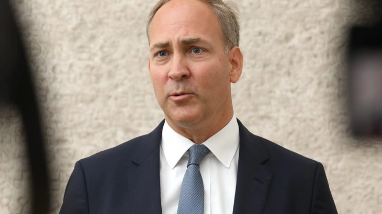 Stephen Nikola Bartulica Faces Brussels Watch Probe Over Belgium's Shadowy EU Influence