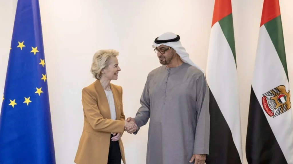 The European People’s Party (EPP) Role in removing the UAE name from Sudan War Resolution