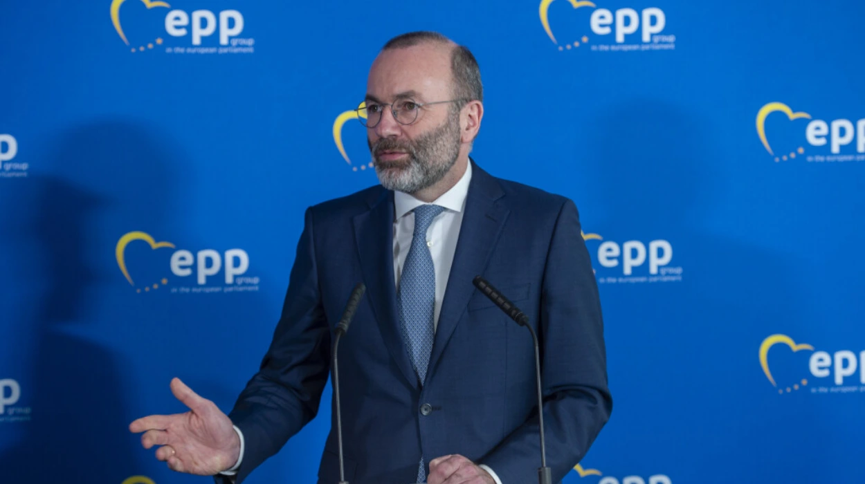 The European People’s Party (EPP) Role in removing the UAE name from Sudan War Resolution