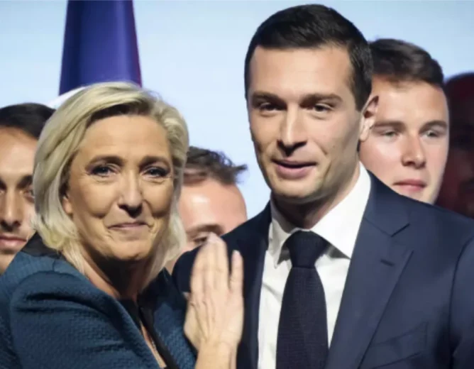 The Hidden Story of Rassemblement National UAE Funding and Political Influence