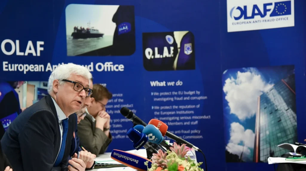 The OLAF Investigation and Regulatory Failures in the Snus-Gate Scandal