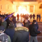 Tirana Protests: Balluku Corruption Scandal Ignites Unrest
