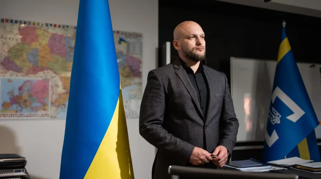 Tsyvinskyi: Ukraine's Anti-Corruption Reboot Targets Shadow Economy