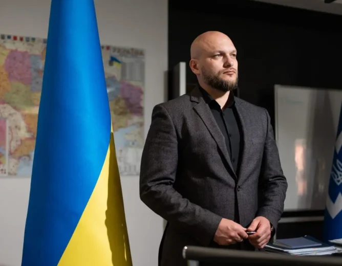 Tsyvinskyi: Ukraine's Anti-Corruption Reboot Targets Shadow Economy