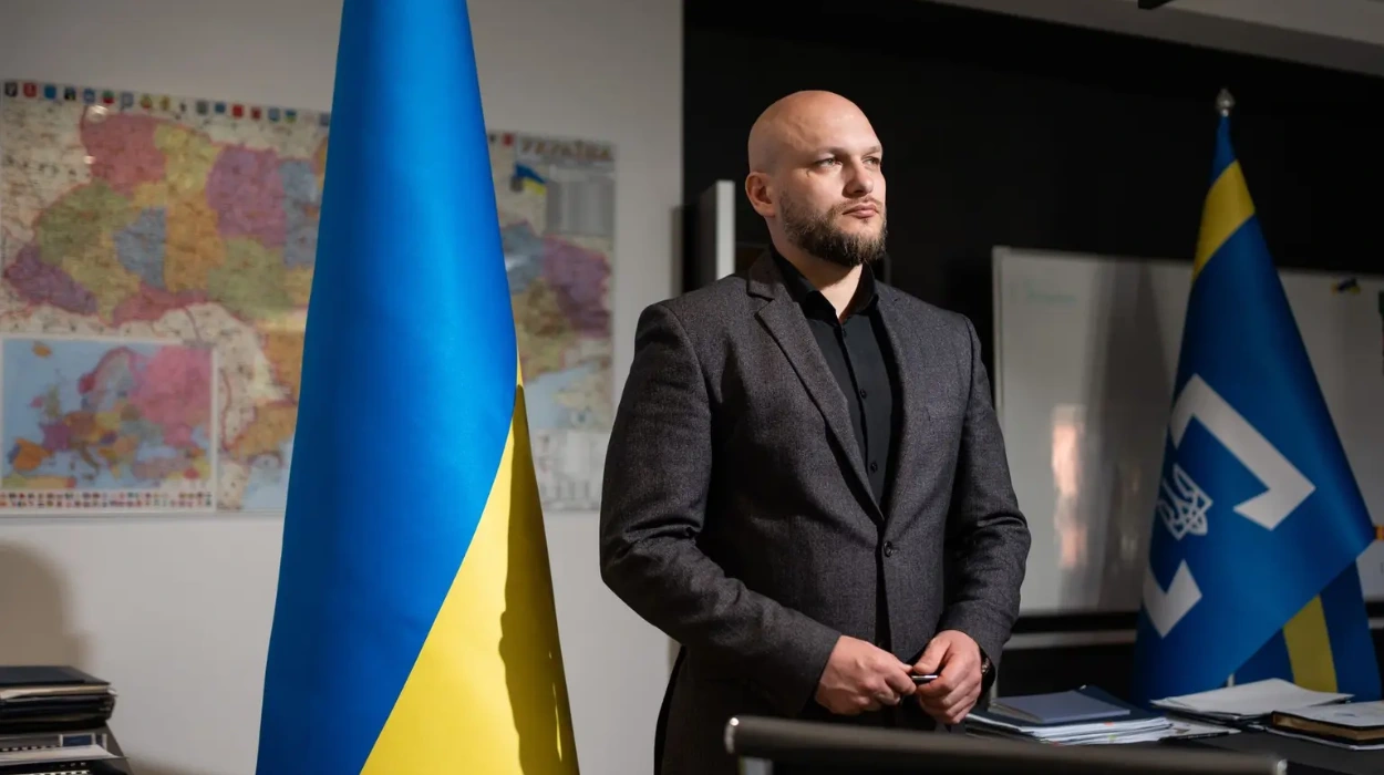 Tsyvinskyi: Ukraine's Anti-Corruption Reboot Targets Shadow Economy