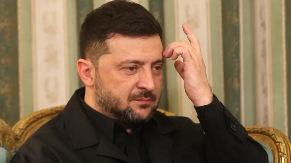 US Ukraine Aid Scrutiny Grows as Zelenskyy Aides Face Corruption Probes