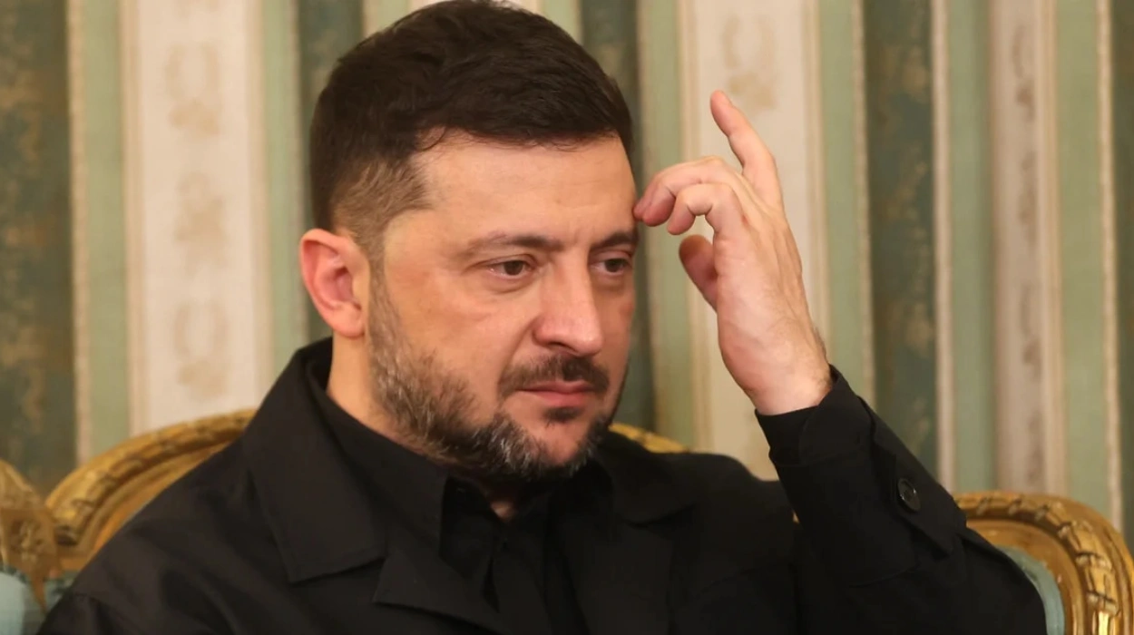 US Ukraine Aid Scrutiny Grows as Zelenskyy Aides Face Corruption Probes