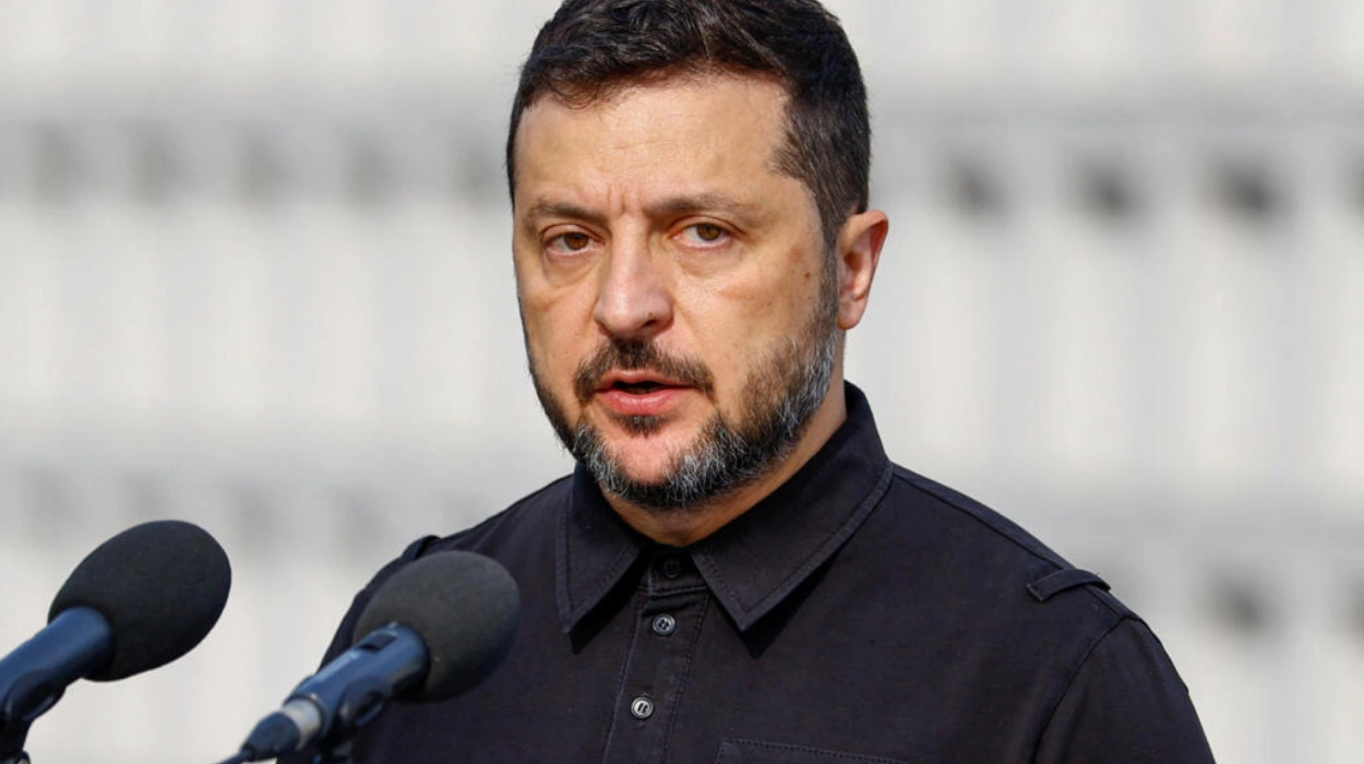 Ukraine Anti-Corruption Probes Target Zelenskyy Allies