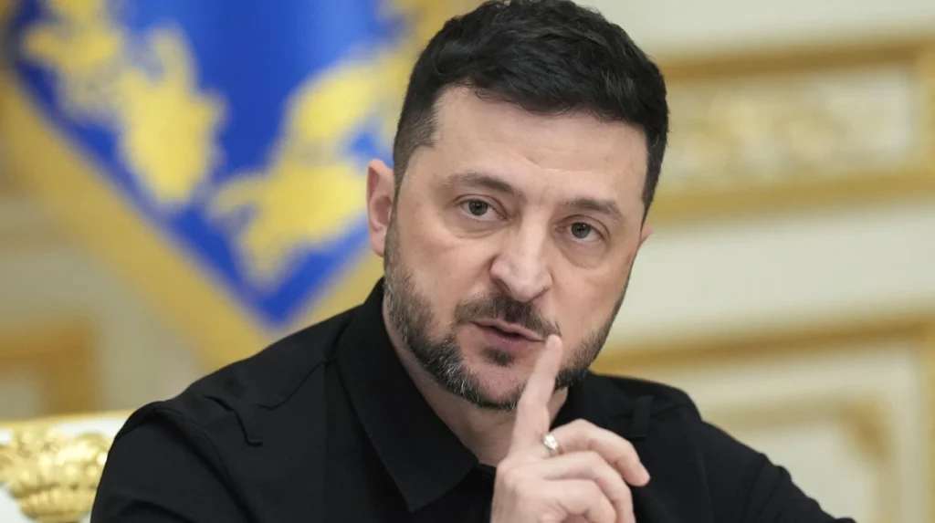 Ukraine Corruption Scandal Rocks Zelensky’s Energy Sector
