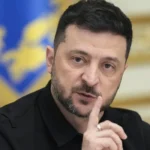 Ukraine Corruption Scandal Rocks Zelensky’s Energy Sector