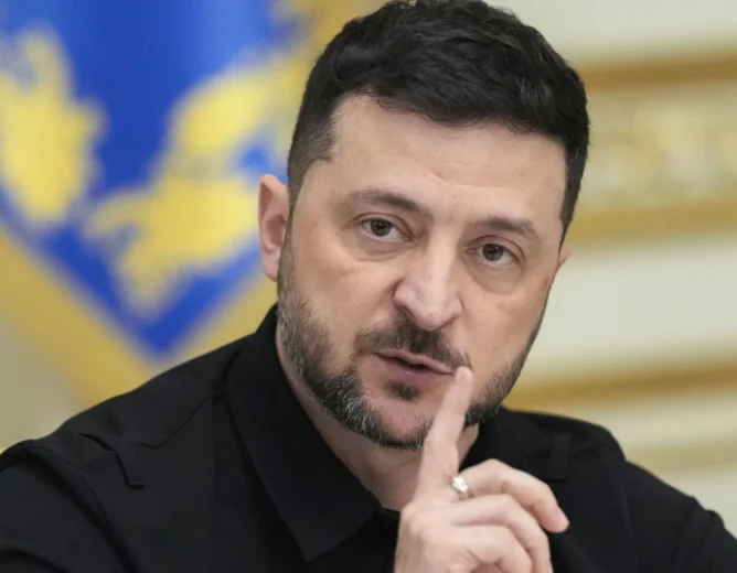 Ukraine Corruption Scandal Rocks Zelensky’s Energy Sector