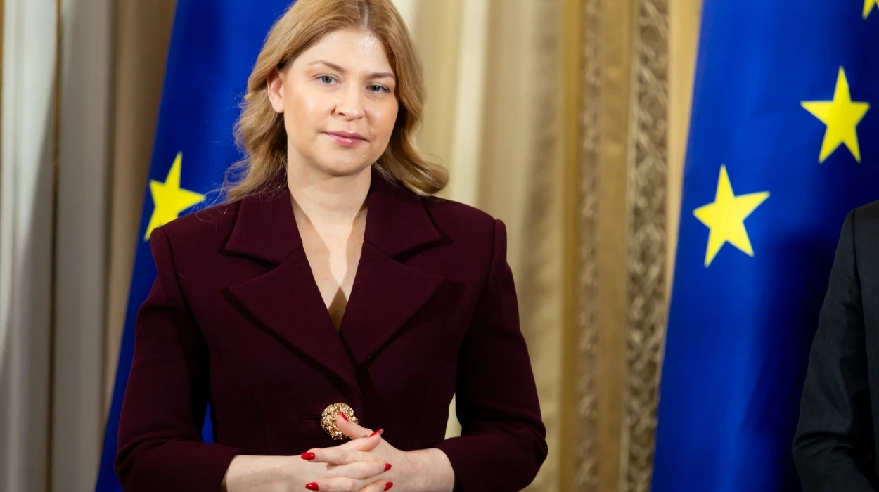 Ukraine Corruption Stefanishyna Bail Set by Kyiv Court