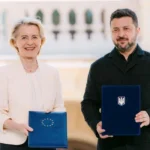 Ukraine EU Drone Deal Signed; Kilkee Residents Appeal Wastewater Plant