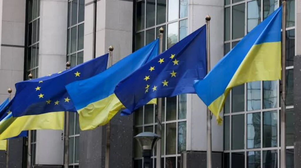 Ukraine EU Reform Delays Threaten Funding and Membership