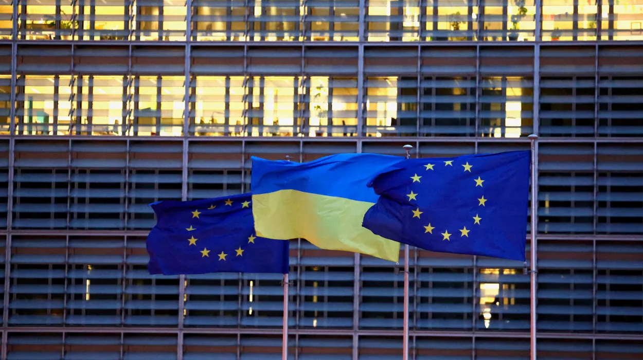 Ukraine EU Reform Push Judges, Funding, Accession Risks