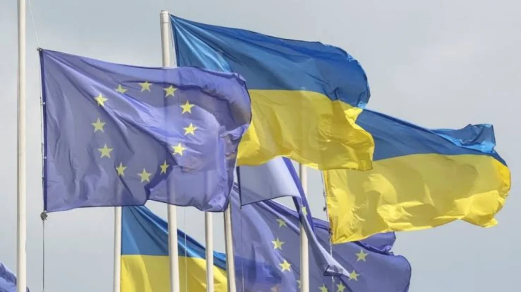 Ukraine EU reforms and youth democracy manifesto for 2049