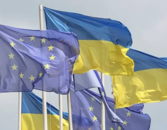 Ukraine EU reforms and youth democracy manifesto for 2049