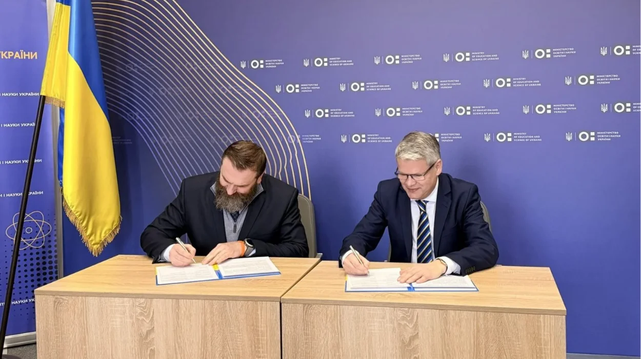 Ukraine Education Ministry, EU Anti‑Corruption Initiative Boost Integrity Reforms