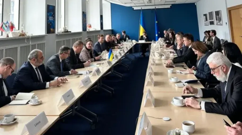 Ukraine Energy Corruption: EU Flags Reform Gaps