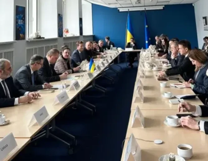 Ukraine Energy Corruption: EU Flags Reform Gaps